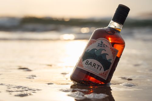 Barti Spiced Rum 70cl