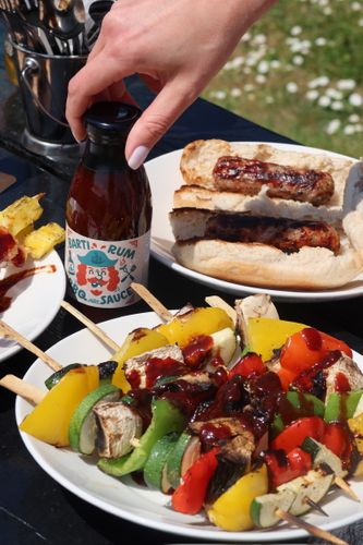 Barti BBQ Sauce 285g
