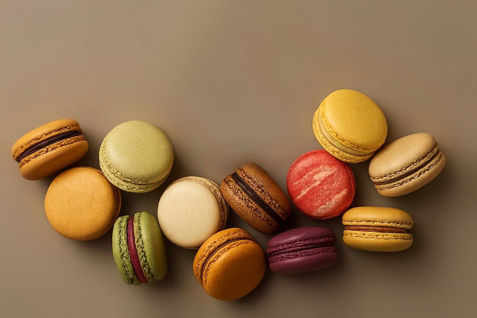 All Star Award Winning Macarons