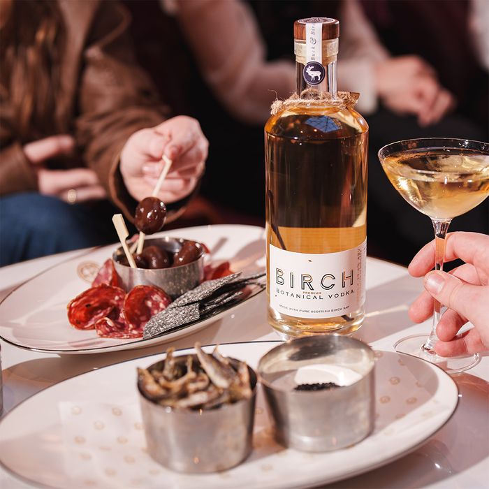 BIRCH premium botanical vodka 39.6%ABV