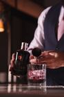 AELDER wild spiced elderberry liqueur 17% ABV