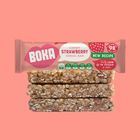Boka Chewy Strawberry Cereal Bar 