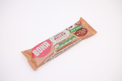 Boka Chewy Choco Mallow Cereal Bar