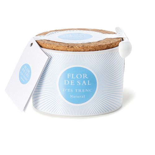 Flor de Sal D´Es Trenc Natural Ceramic