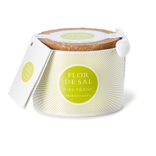 Flor de Sal D´Es Trenc Mediterranea Ceramic