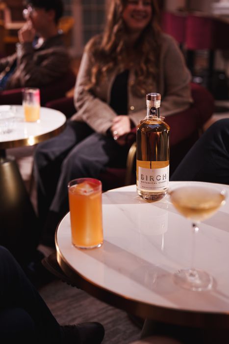 AMAROSA Scottish spritz liqueur 20%ABV