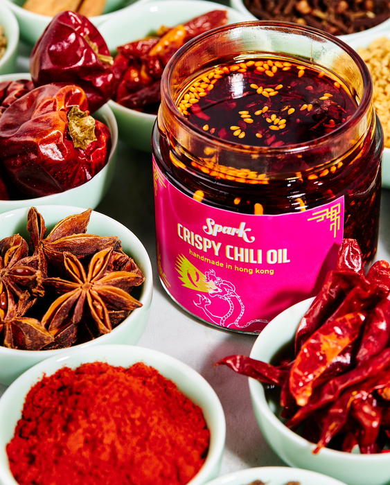 Spark Crispy Chili Oil