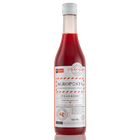 Strawberry cordial syrup 500 ml Organic