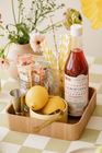 Strawberry cordial syrup 500 ml Organic