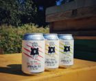 Classic Cold Brewed Sparkling Tea with Pure, British Honey