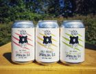 Classic Cold Brewed Sparkling Tea with Pure, British Honey