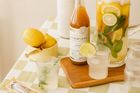 Lemon cordial syrup 500 ml Organic
