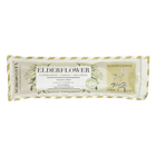 Elderflower cordial syrup in a 32 ml recyclable sachet Organic