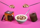 When marmalade meets chocolate