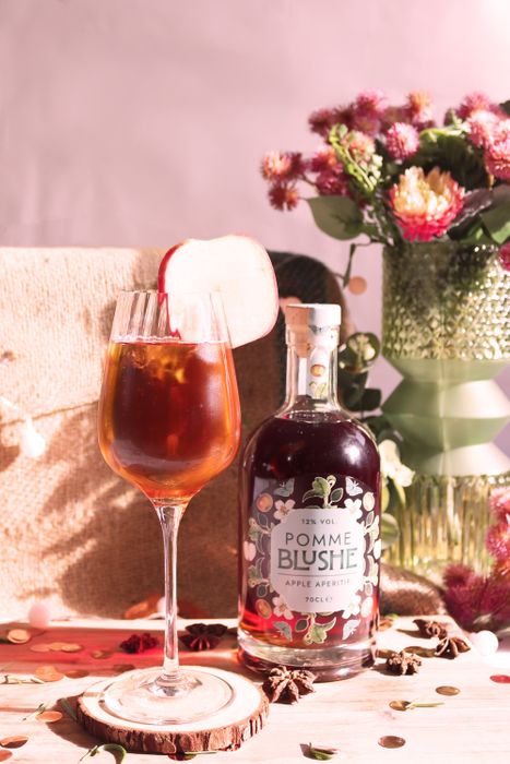 Pomme Blushe Apple Aperitif