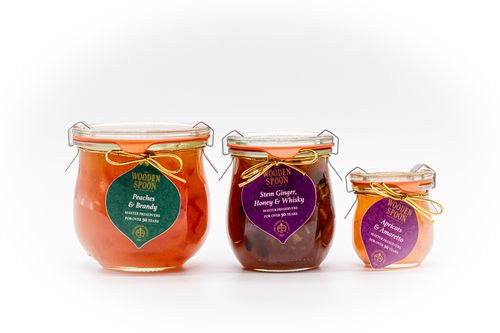  Tulip Jars