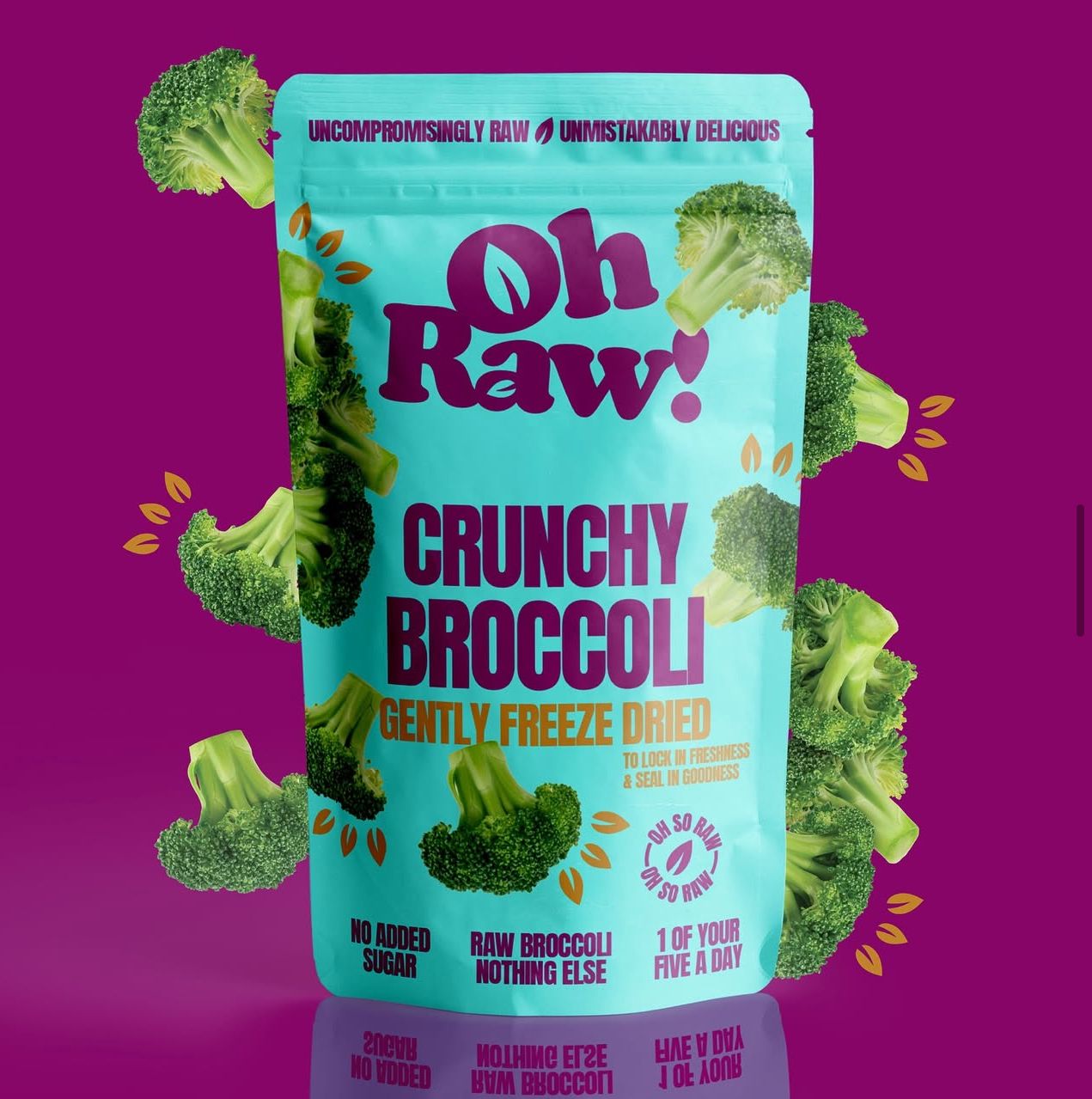 Crunchy Broccoli 