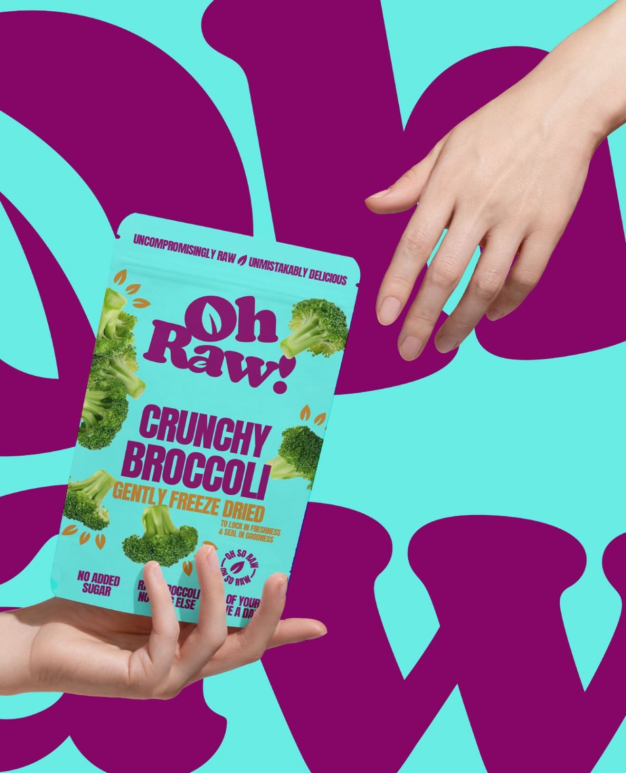 Crunchy Broccoli 