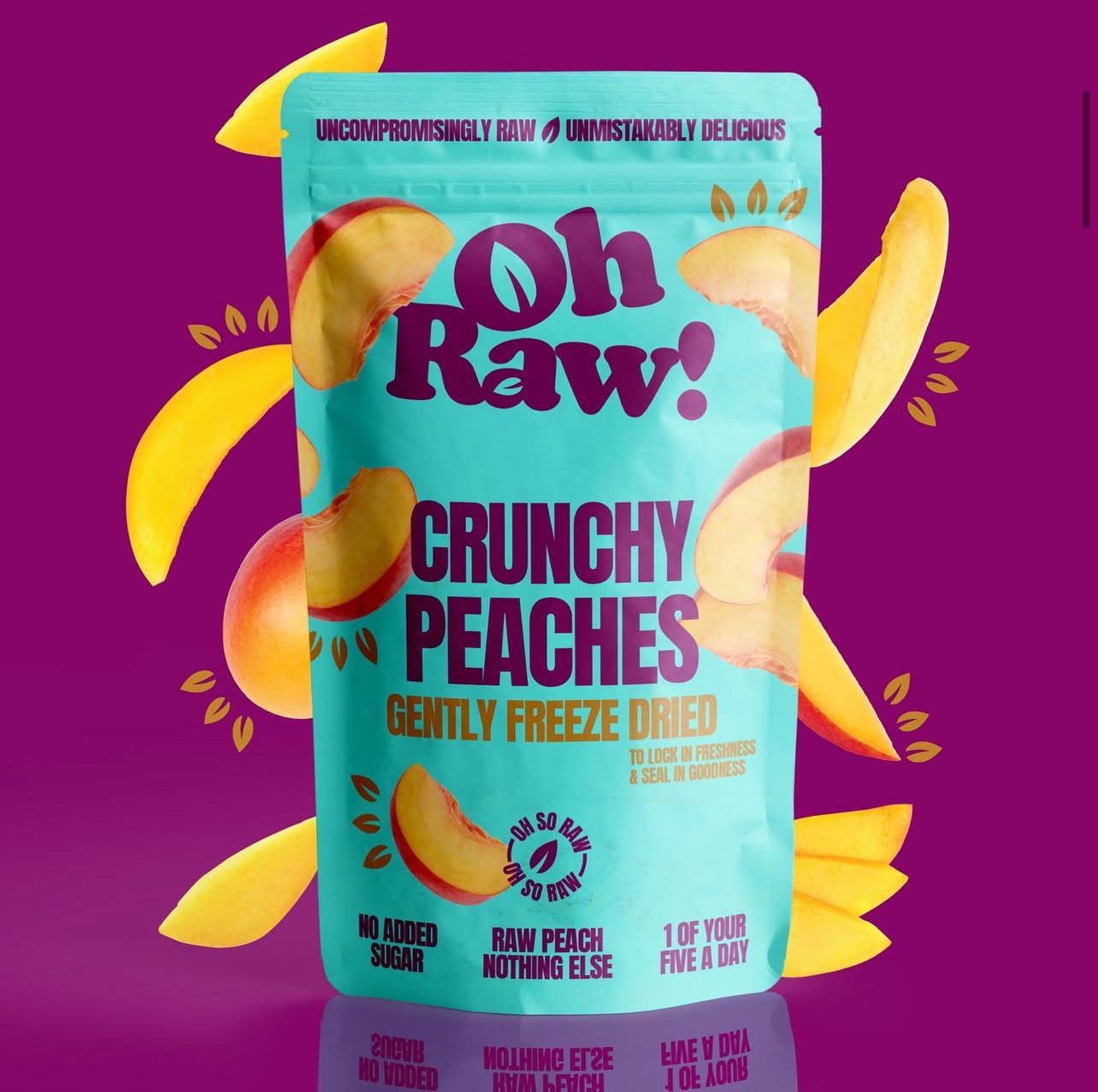Crunchy Peaches