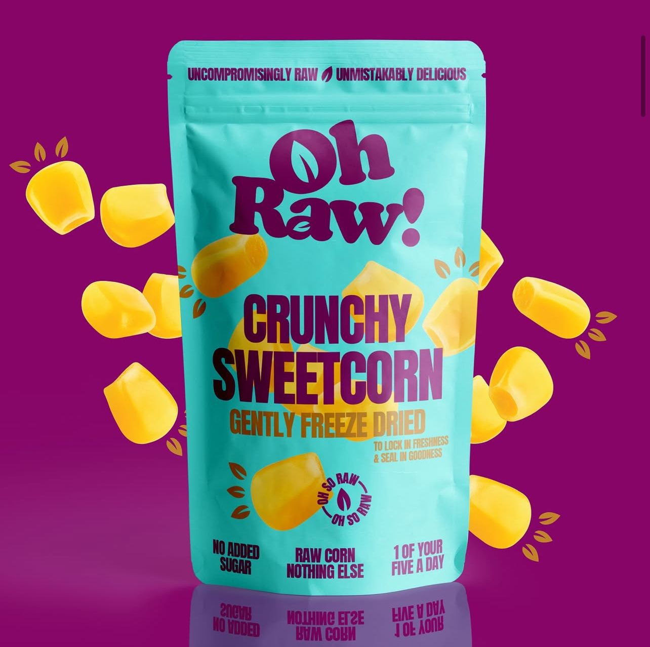 Crunchy Sweetcorn