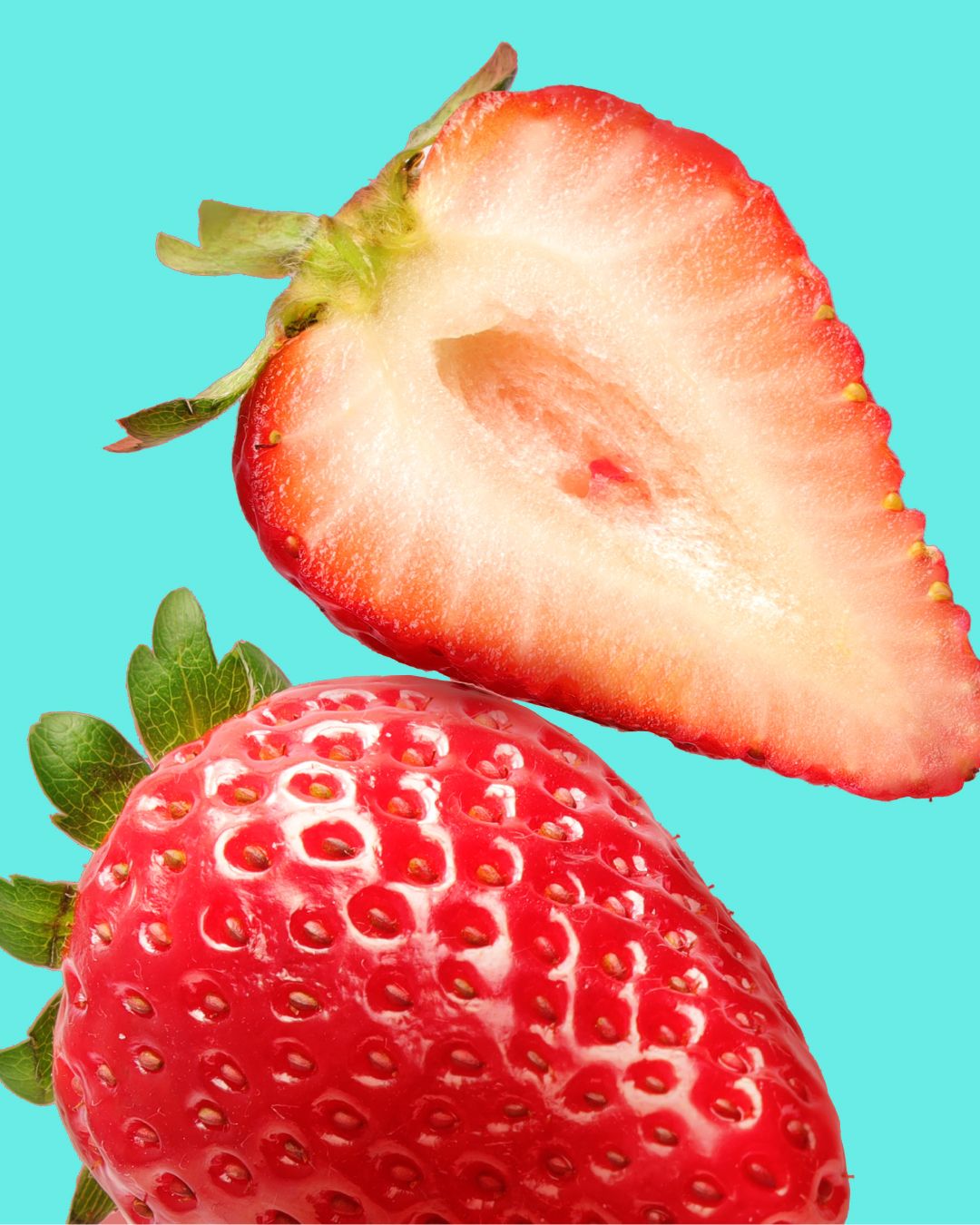 Crunchy Strawberry