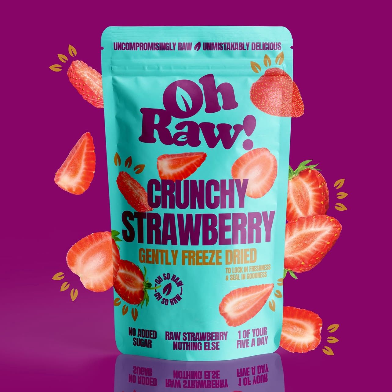 Crunchy Strawberry