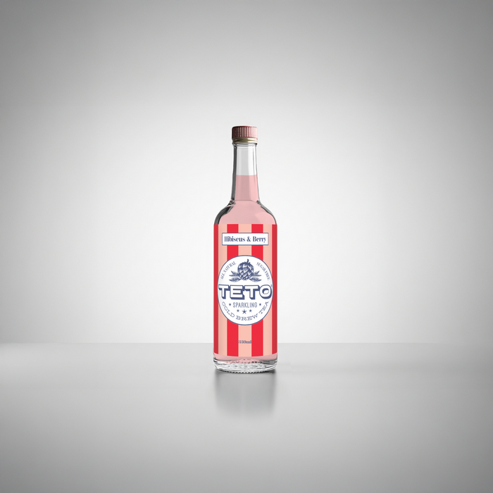 Teto Hibiscus & Berry