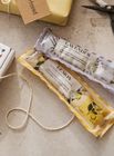 Lemon cordial syrup in a 32 ml recyclable sachet Organic