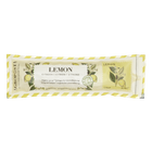 Lemon cordial syrup in a 32 ml recyclable sachet Organic