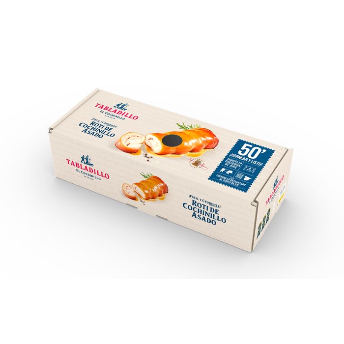 Suckling Pig Boneless Roll