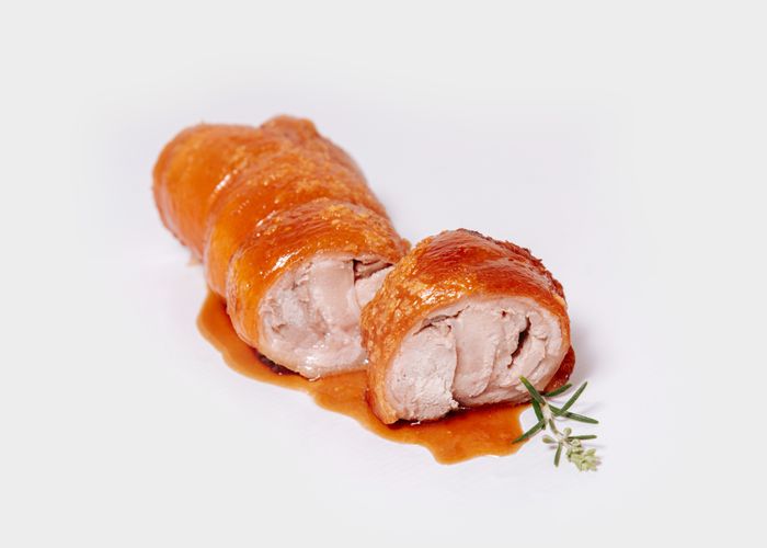 Suckling Pig Boneless Roll