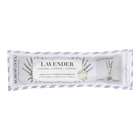 Lavender cordial syrup in a 32 ml recyclable sachet Organic
