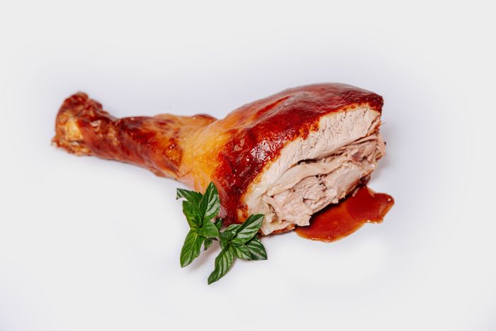 Suckling Pig Leg