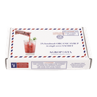 Giftbox od 5 x 32 ml sachets Organic