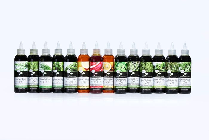 Herb oils
