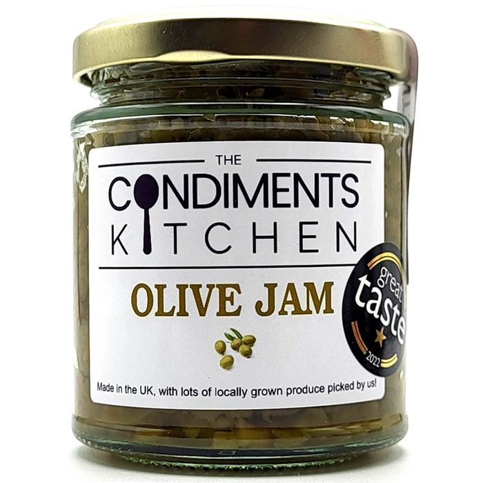 Olive jam