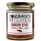 Birds eye chilli jam