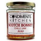 Scotch bonnet chilli jam