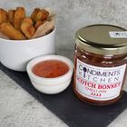 Scotch bonnet chilli jam
