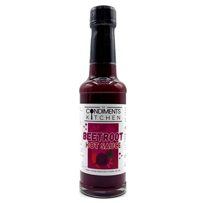 Beetroot hot sauce