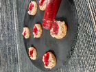 Beetroot hot sauce