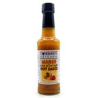 Mango and scotch bonnet hot sauce