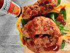 Armageddon BBQ hot sauce