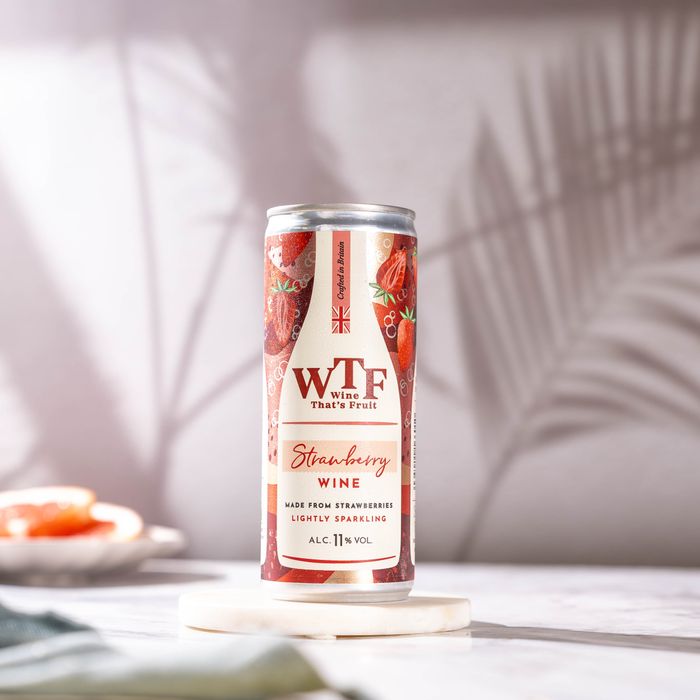 Strawberry Wine