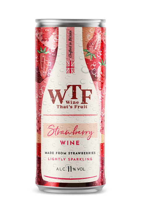 Strawberry Wine