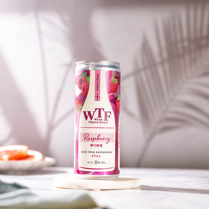 Raspberry Wine
