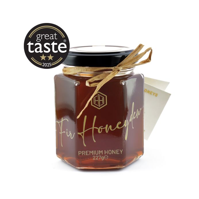 3-STARS WINNER 2025 SUMAC HONEY
