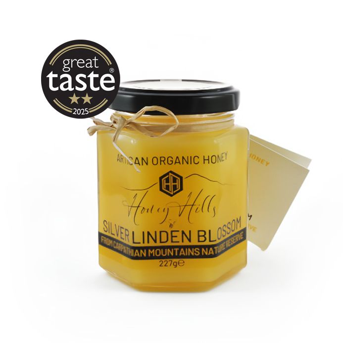 3-STARS WINNER 2025 SUMAC HONEY