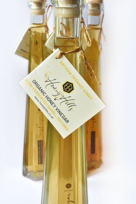 1-STAR WINNING HONEY VINEGAR