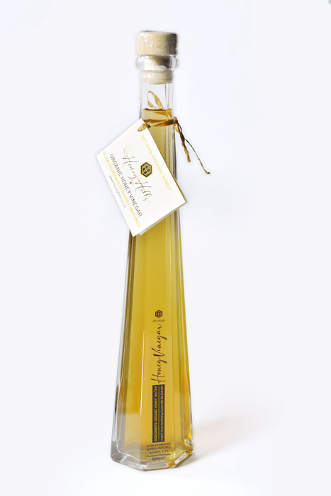 1-STAR WINNING HONEY VINEGAR